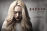Psycho by Tony Marturano