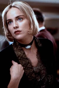 Sharon Stone plays the role of Carly Norris in the 1993 movie, Sliver. 