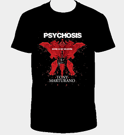 tony_marturano_Psychosis_Tshirt