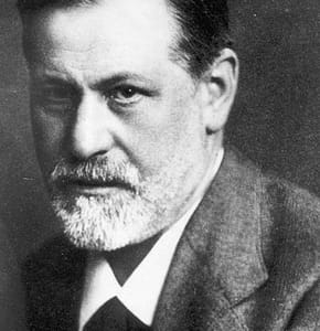 Sigmund Freud was believed to have first coined the state of 'being in denial"