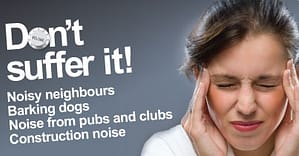 Carrickfergus Borough Council encourages people to report their noisy neighbours and even offers a link to a handy guide for potentially noisy dog owners.