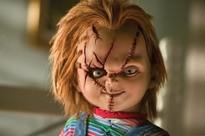 Child's Play's Demonic Chucky