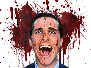 Christian Bale's defining role was as a New York investment banker who hides his psychopathic alter ego from his co workers in the movie American Psycho