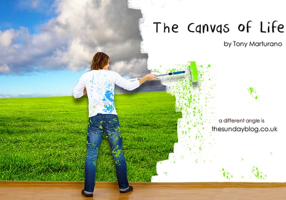 THE CANVAS OF LIFE
