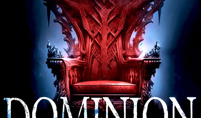 DOMINION: The Third Book in the Sinister Series is Officially Happening!