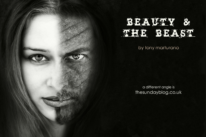 Beauty & The Beast by Tony Marturano 